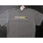 本物正規◆ノースフェイス◆Tシャツ■グレー■SOUVENIR ハワイ 新品■アメリカ限定/3I1 The North Face メンズ 半袖 HAWAII