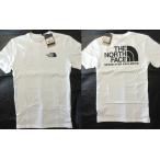本物正規 ノースフェイス Tシャツ THROWBACK NSE 白■新品■アメリカ限定■LA9 The North Face メンズ 半袖
