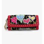 ショッピングアニマル シンクビー Think Bee 6161-01 アニマルハート 長財布 /