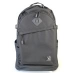 アネロ anello GRANDE　GTH2571Z ハイキャパシティ リップストップ大容量リュック ブラック メンズリュック 旅行リュックサック