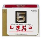 ショッピング送料込 【第3類医薬品】湧永製薬 レオピンファイブW 60ml×4本入 [【(送料込)】※2025年01月期限品]