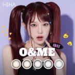 カラコン オーエンミー ワンデー O&ME 1day 10枚 度あり 度なし 1日使い捨て 終日装用 チェ・イェナ YENA チェ・イエナ I-SHA 韓国カラコン ポスト投函