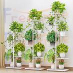 フラワースタンド ガーデンラック 花台 植物ラック フ