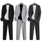  tailored jacket выставить мужской костюм soft стрейч весна лето casual бизнес легкий мужская мода 30 плата 