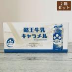 .. молоко карамель 90g×2 коробка сувенир закуска кондитерские изделия Fukushima префектура 