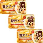 エスビー食品　濃いシチュー贅沢チーズ 152g×3個【期間限定】