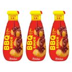 ハウス食品 バーベキューソース  170g×3本