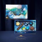 ショッピングチョコ バレンタイン 2026 チョコレート ギフト チョコ 惑星 宇宙 オリンポス お菓子 プレゼント ガイアの輝き 313251-F-FVT-6