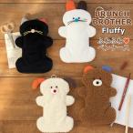b ланч Brother пенал Fluffy нежный бардачок Корея популярный симпатичный Brunch Brother