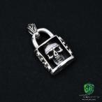  новый товар подвеска с цепью Skull череп pado блокировка юг столица таблеток серебряный 925 серебряный простой 2