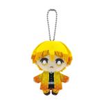 鬼滅の刃 我妻善逸 Chibiぬいマスコット