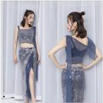 Dance одежда Berry танцевальный костюм бальные танцы костюм tops украшен блестками stage костюм Dance .. Dance презентация урок надеты тренировка надеты 
