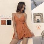  женский купальный костюм One-piece flair лента море бассейн плавание пляжный курорт морской морская вода . летние каникулы путешествие симпатичный симпатичный женщина orange 