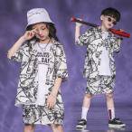  Kids танцевальный костюм hip-hop Kids танцевальный костюм HIPHOP JAZZ девушки рубашка цветочный принт женский мужской ребенок цветочный принт рубашка Dance рубашка тренировка надеты 19xh17
