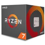 AMD CPU Ryzen7 1700 with WraithSpire 65W cooler AM4 YD1700BBAEBOX