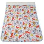【販売終了】掛け布団　キルトケット　カーズ　130ｘ180ｃｍ　送料無料　（沖縄不可）　ディズニーキャラクター　ジュニア布団