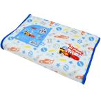 【販売終了】カーズ 子供用枕　ソフト 低反発枕 25ｘ35 アウトレット品　しわ　ディズニーキャラクター こども用 ＪＲ ジュニア 低反発まくら 沖縄不可　