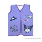 クロミ スリーパー 50ｘ100ｃｍ レディース Ｍ 送料無料 （沖縄不可） ラッピング不可 サンリオキャラクター あったか 冬用