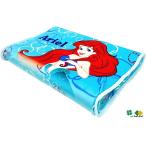 アリエル ＧＮ 子供用枕 ソフト低反発枕 25x35 ラッピング不可 低反発まくら こども用まくら ジュニアまくら ディズニー キャラクター プリンセス 沖縄不可