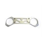  стабилизатор Kawasaki KAWASAKI Ninja ZX-9R 2000~2001 [ мотоцикл передний мотоцикл руль функционирование aluminium серебряный 