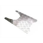  Gyro Canopy панель подножки aluminium . стальной лист HONDA Honda мотоцикл custom aluminium панель подножки panel детали аксессуары 