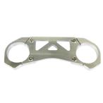  стабилизатор Honda CBX400F CBX550F [ мотоцикл передний мотоцикл руль функционирование aluminium серебряный серебряный передняя вилка 