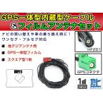 高品質 GPS一体型フィルム & アン