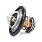 【送料無料】 ミヤコ自動車 純正 サーモスタット パッキン 付きエブリィ ワゴン DA64W H17/08-H27/02 MIYACO TS-105P 日本製 交換 に