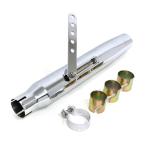  american Classic slip-on глушитель гонг старт драгстер 400 Virago 250 SR400 SR500 Balkan 400 800 900