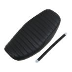 новый товар kawasaki ZEPHYR400 Zephyr 400 91-95 tuck roll новый товар чехол для сиденья ткань чёрный цвет черный PVC кожа водонепроницаемый Tucker обивка для перепокрытие,замена ошивки 