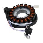 シグナスX125 1型 2型 SE12J 5UA 5TY 28S 4C6 ステーター コイル ジェネレーター 5ML-H1410-00 5ML-H1410-01 5ML-H1410-02