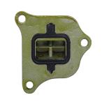  Honda Live Dio DIO AF34 AF35 более поздняя модель Lead клапан(лампа) дыра 3 шт . фиксация LIVE DIO ZX 3. пара модель AF34-1500001?/AF35-2000001? впускной коллектор 