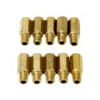  Keihin PWK28 PE24 карбюратор для шестиугольник большой main jet #110-132 10 шт Pilot jet RS125/RS250