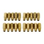  Keihin PWK28 PE24 карбюратор для шестиугольник большой main jet #110-132 10 шт ×2 комплект Pilot jet KDX250SR/KX250/KX250F