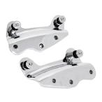 4 отметка do King аппаратное обеспечение комплект хром 54205-09 съемный крепление Harley FLHT FLHR FLHX FLHTCU FLHTC 09-13 год 