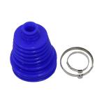  пыльник ведущего вала силикон гонг автомобиль CV joint ботинки 1 шт синий Silvia S13 S14 S15 Skyline R32 R33 R34 AE86 JZX100 90