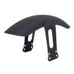  мотоцикл переднее крыло Short крыло Honda Cross Cub 110 CC110 JA45 JA60 глянец нет чёрный матовый черный 1 шт новый товар 