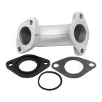  впускной коллектор прокладка имеется Honda Cub 90 DAX Super Cub большой кабина впускной коллектор PC18 PC20 PB16 PB18 C50 C70 C90 AA01