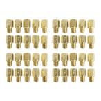  шесть прямоугольник большой main jet PWK28 PWK33 PWK35 PWK38 PE24 карбюратор соответствует шестиугольник #135-158 10 шт ×4 комплект KDX125R KX125