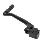  выдвижной педаль для барабана ширина двигатель Monkey Gorilla Z50J Z50A AB27 DAX Dux ST50 ST70 Chaly CF50 CF70 неоригинальный глушитель для черный 