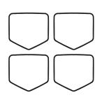  камера прокладка float Kawasaki Z750FX KZ750E KZ750 D3 D4 16019-024 оригинальный сменный товар мотоцикл ремонт комплект OH