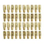  Keihin карбюратор для main jet 40 шт CRF450R FZR400RR KX80 KX85 KX125 KX250 KX250F KX450F WR450F универсальный #60-82 шестиугольник большой 