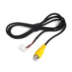 バックカメラ 入力 ハーネス アルパ