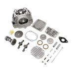  большой ласты модель головка блока цилиндров Cub 90 CD90 Monkey Dux Chaly ширина двигатель 12V bore up мотоцикл 