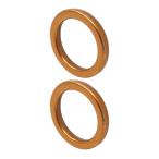  мотоцикл прокладка глушителя 2 шт 30mmx22mmx4.5mm Yamaha YAMAHA YB-1 Mate /GS50 DR-Z GAG 4st Birdie 4st