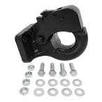  поворотный буксирный крюк 4 дыра Toyota Land Cruiser Land Cruiser 60 70 80 100 200 серия усиленный тяга прицеп лодка ... чуть более . фиксация 