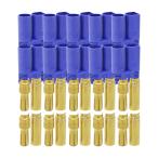 EC 5mm �R�l�N�^�[ EC5 5�y�A�Z�b�g �I�X ���X �n�E�W���O �� �r�����b�g �����b�L ���W�R�� �h���[�� ���|�o�b�e���[ �R�l�N�^ �v���O