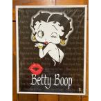 BETTY BOOP  ベティブープ ブリキ看板・サインボード・tin plate
