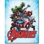 ma- bell AVENGERS Avengers Marvel American Comics жестяная пластина табличка * автограф панель *tin plate