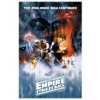  Звездные войны The Empire Strikes Back фильм постер 61cm x 91.5cm